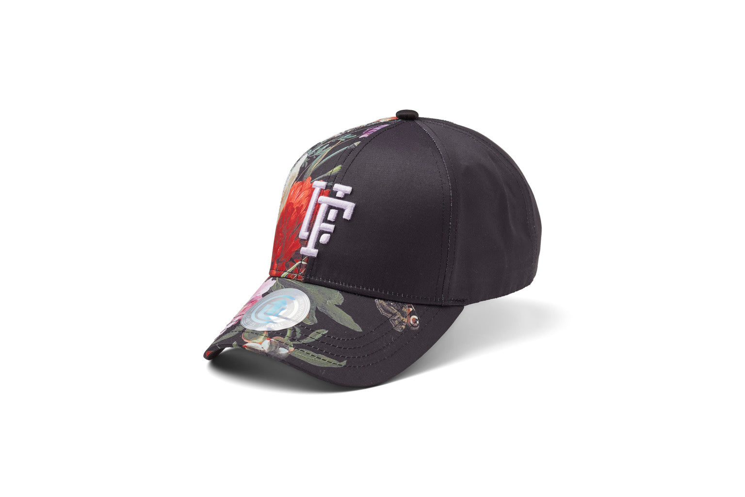 SPINBACK Printed Baseball Cap - Pattern