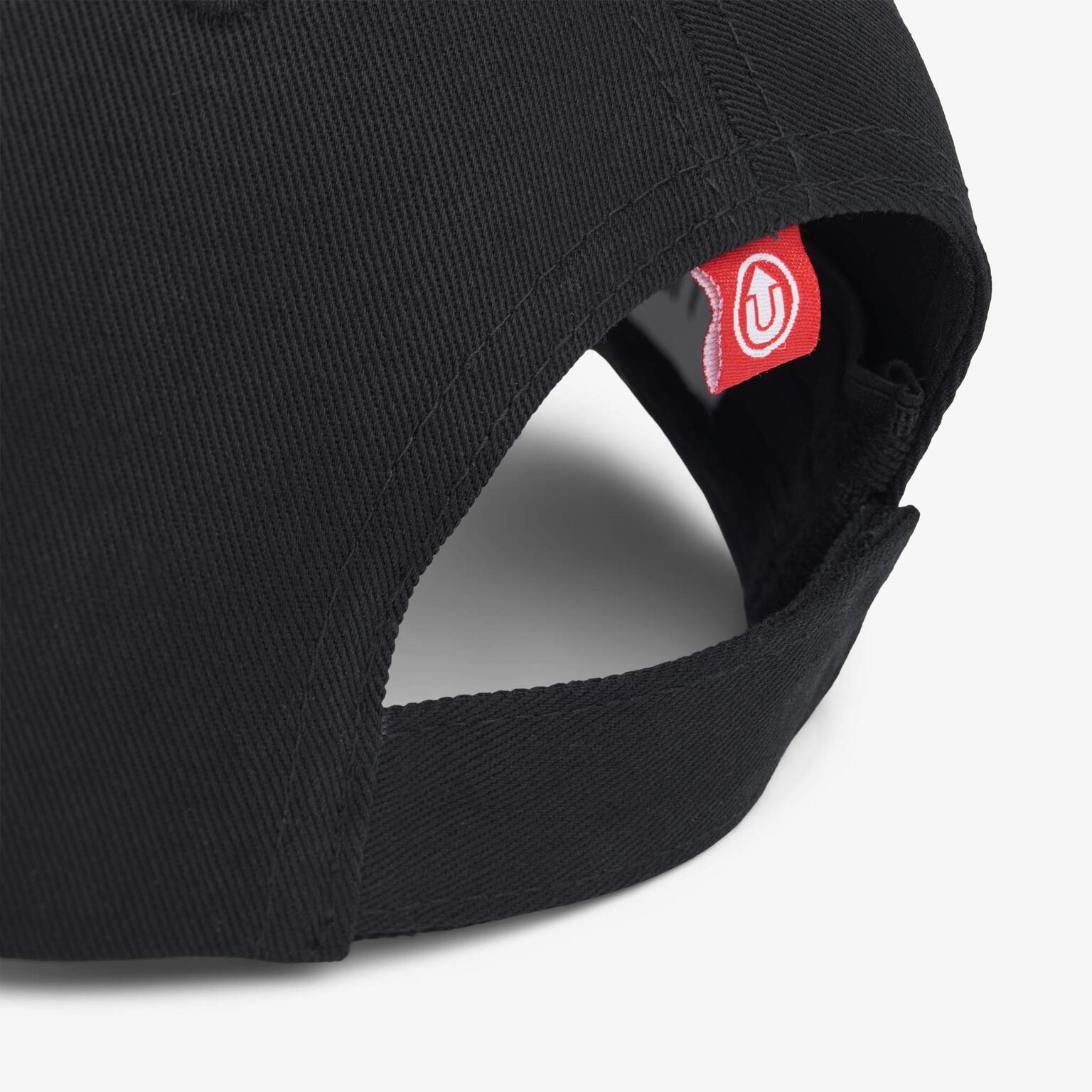 Upfront Nordic - NAB Baseball Cap - Black Hot på udsalg