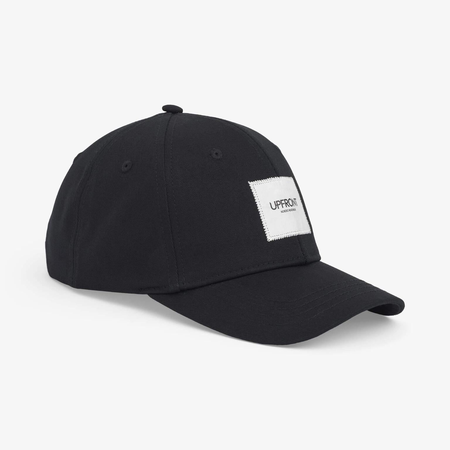 Upfront Nordic - NAB Baseball Cap - Black Hot på udsalg