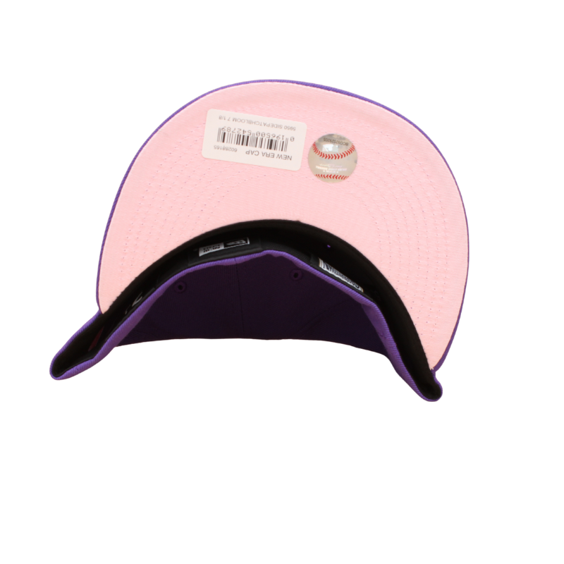 59Fifty Fitted Cap Arizona Diamondbacks SIDE PATCH BLOOM - OTC