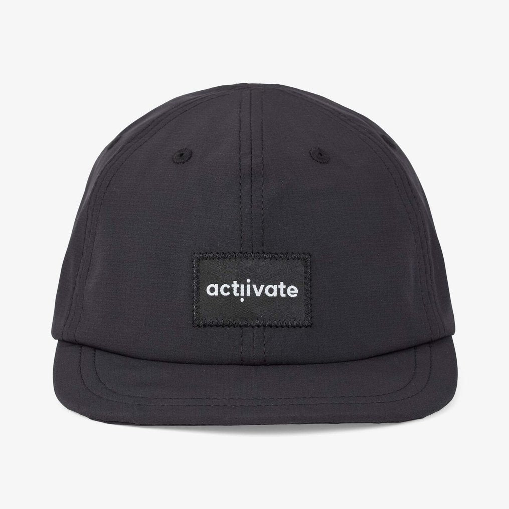 Actiivate - BLAZE Foldable Cap - Anthracite