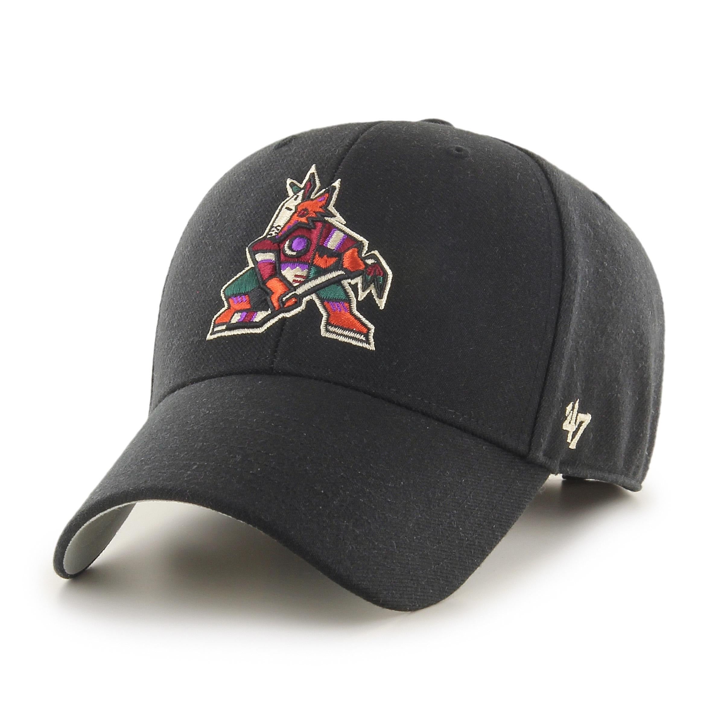 '47 - Arizona Coyotes MVP Adjustable Cap - Sort