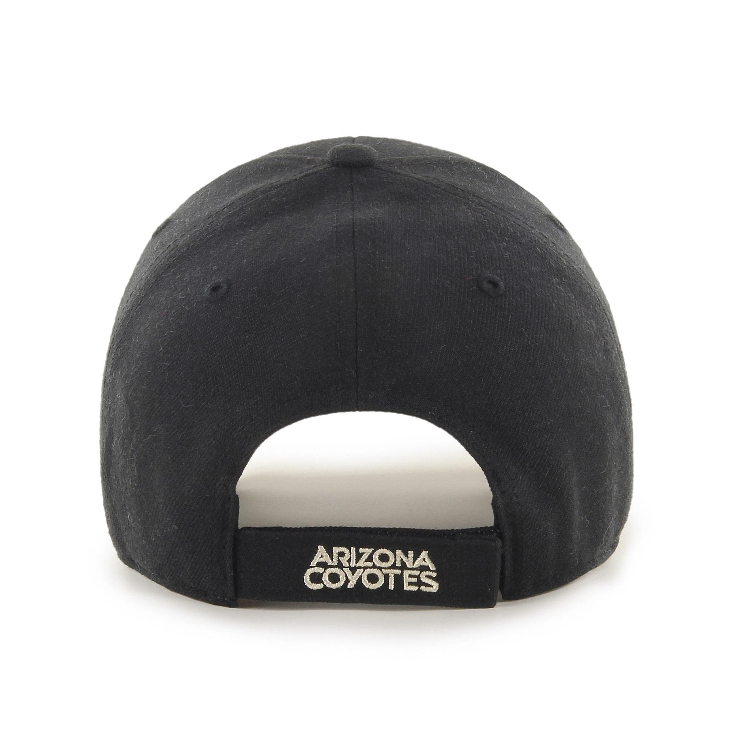 '47 - Arizona Coyotes MVP Adjustable Cap - Sort