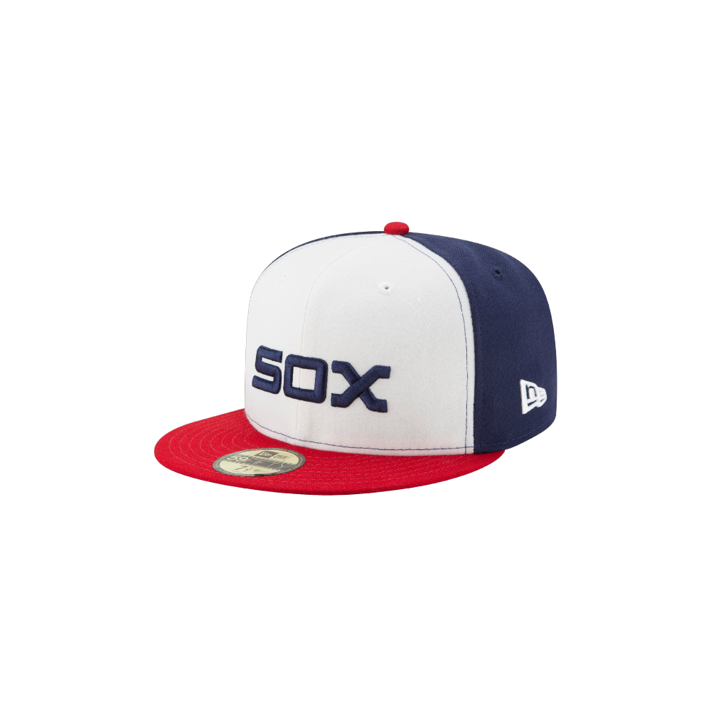 59Fifty Fitted Cap Chicago White Sox AC Perf - Alternate