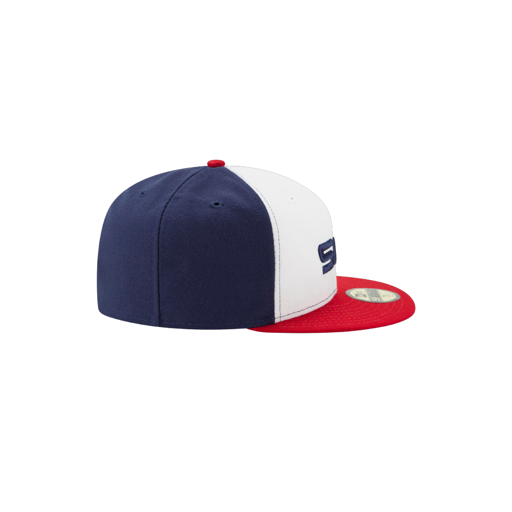 59Fifty Fitted Cap Chicago White Sox AC Perf - Alternate
