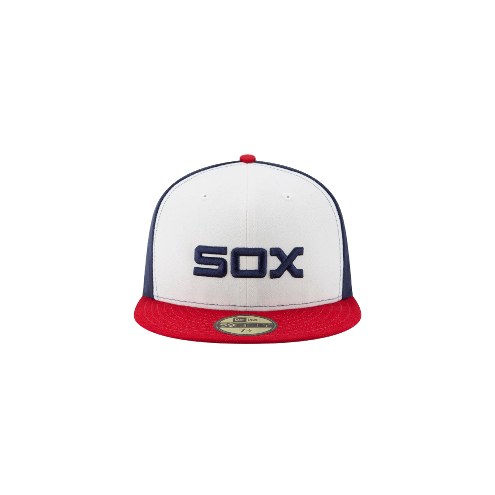 59Fifty Fitted Cap Chicago White Sox AC Perf - Alternate
