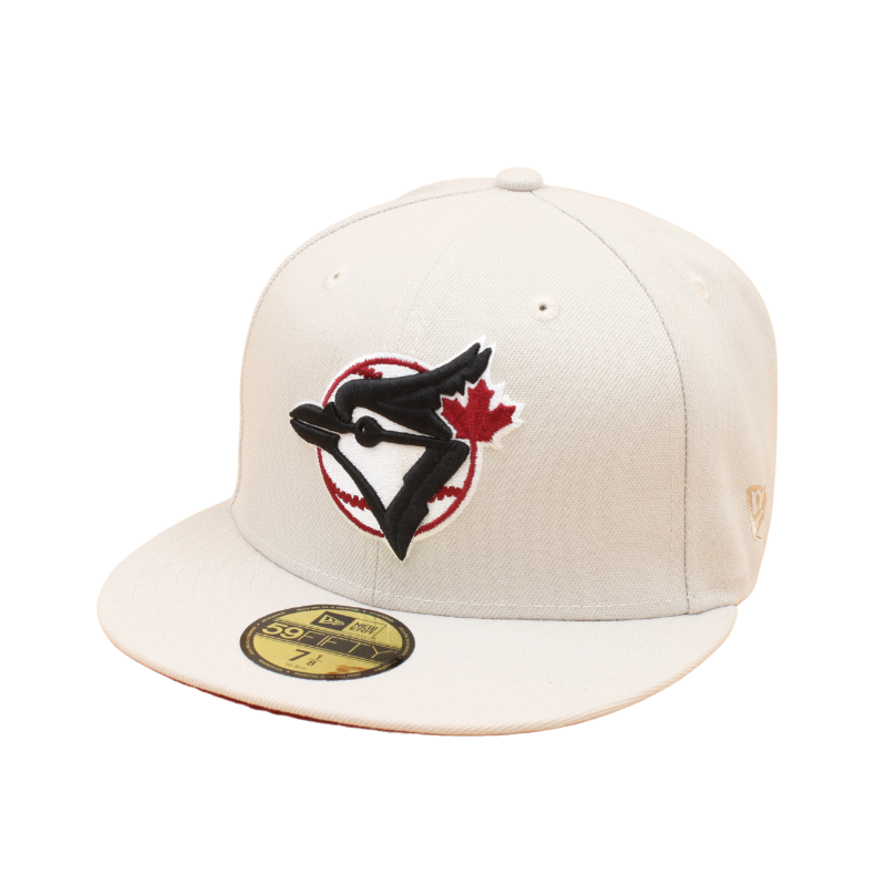 Toronto Blue Jays Cooperstown 59Fifty Fitted All Star Game 1992 - Stone/Cardinal Online