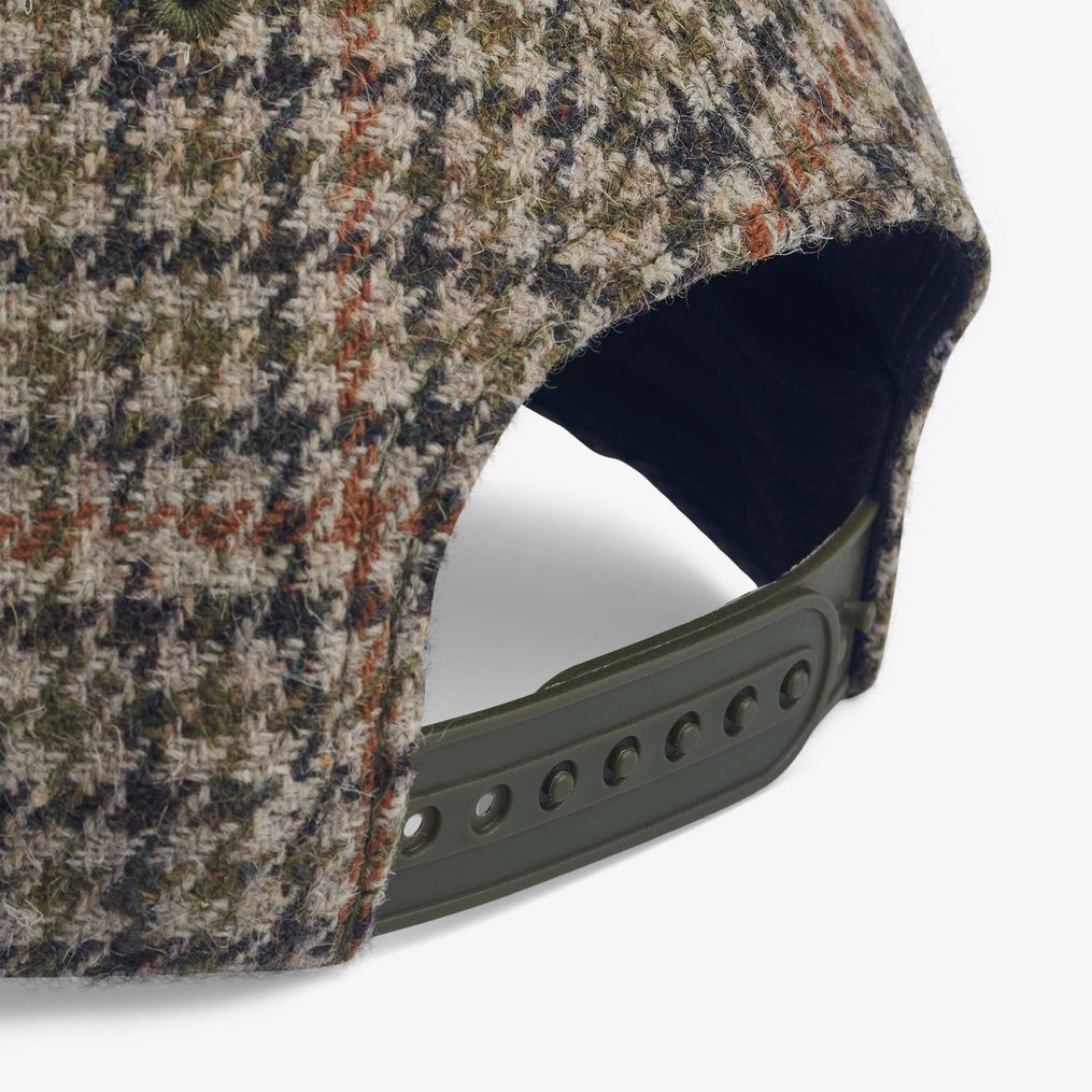 Upfront Nordic - Lumber Jack - Baseball Cap - Brown/Green