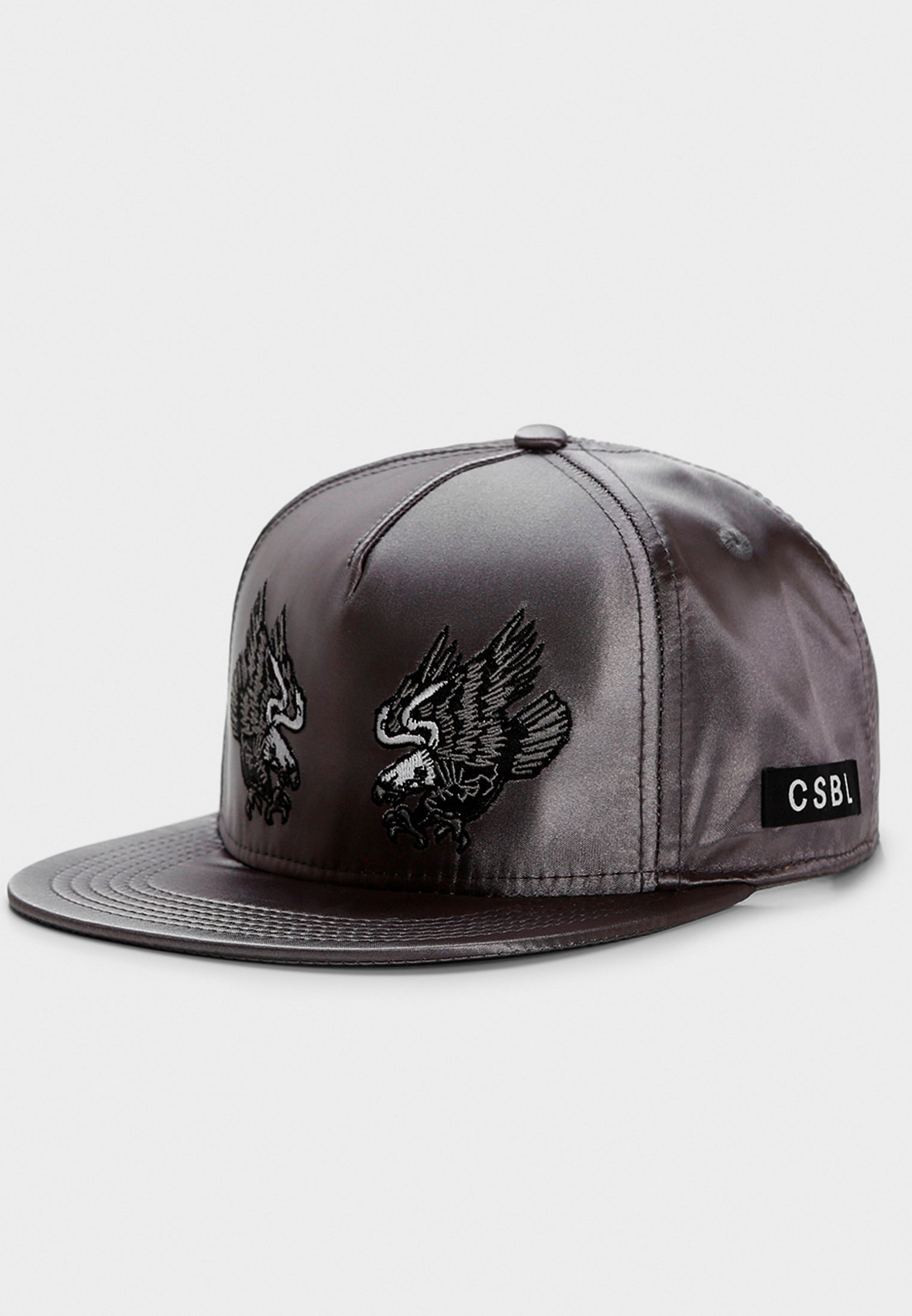 CSBL First Division Cap - Grey