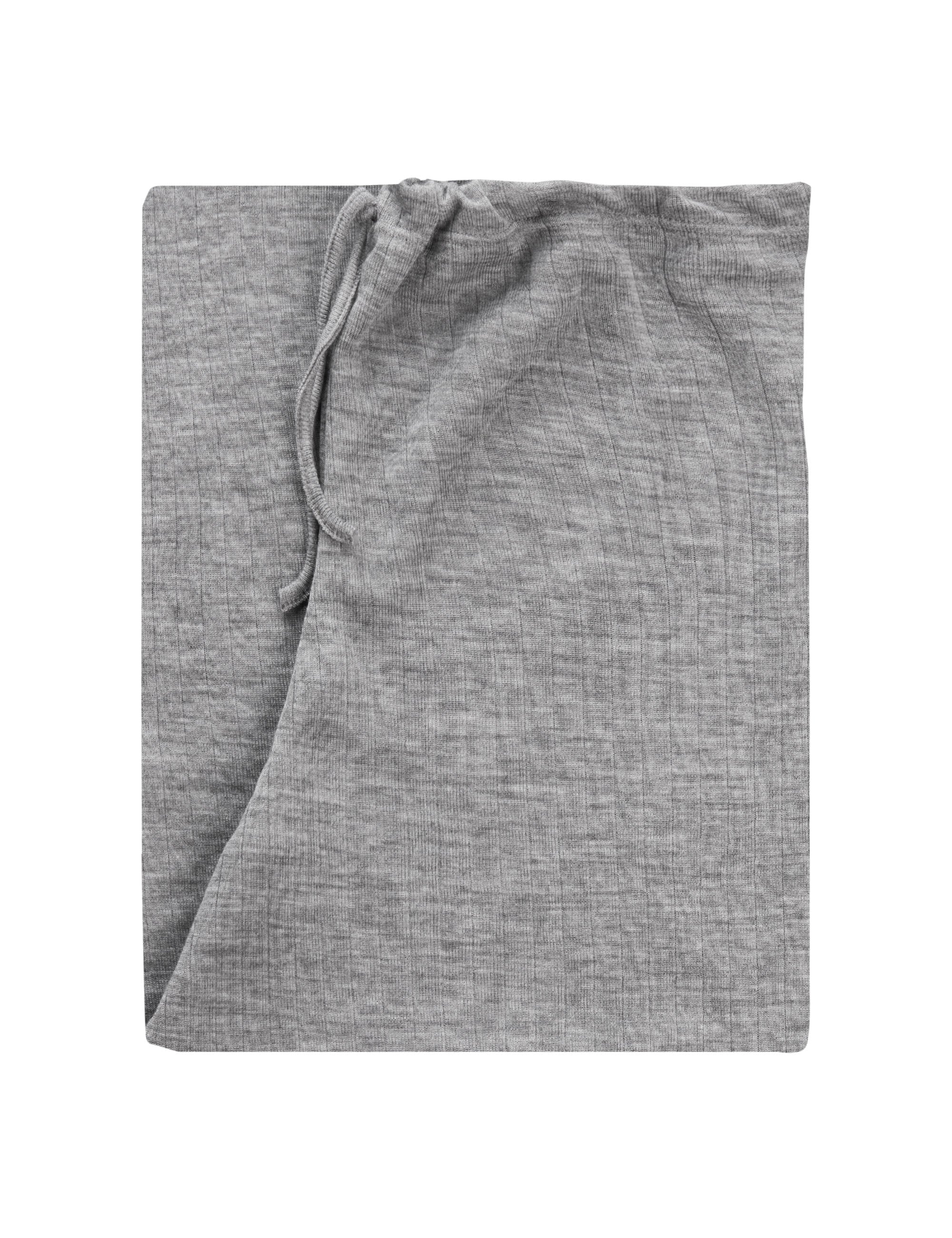 NPS Nova Pants Wool, Grey Melange Online nu