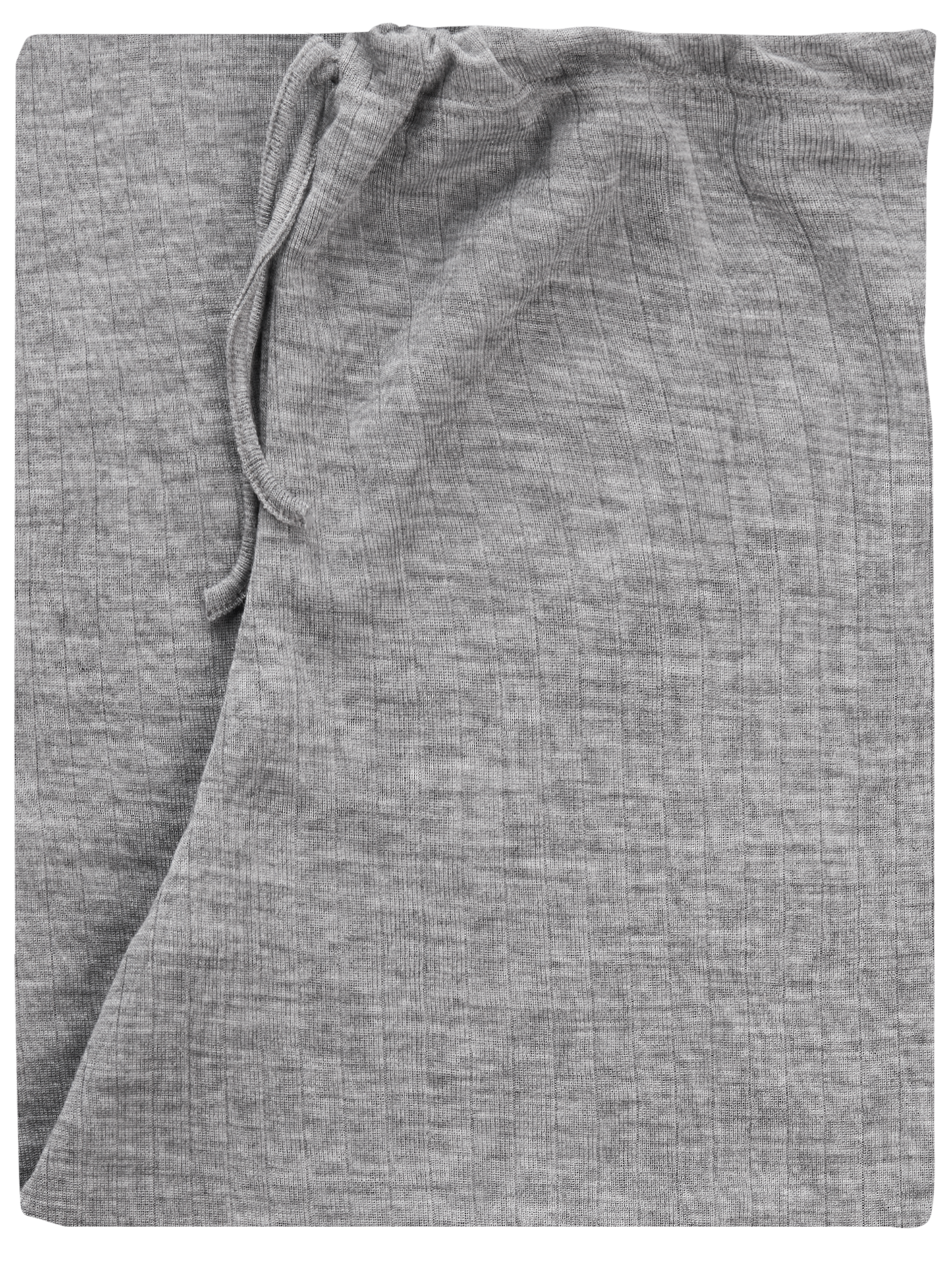 NPS Nova Pants Wool, Grey Melange Online nu