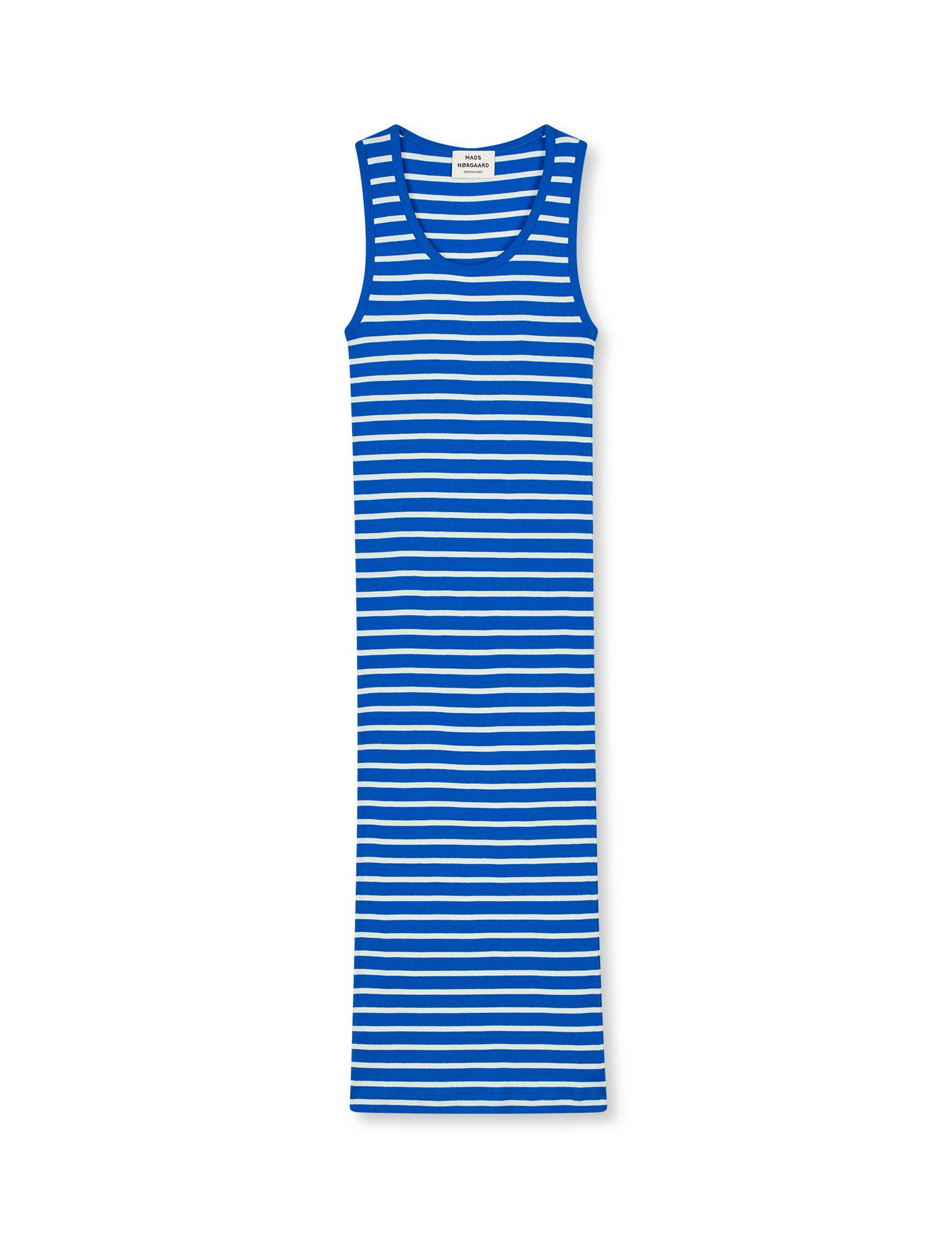 2x2-cotton-stripe-ama-dress-surf-the-web-vanilla-ice_1.jpg 2x2 Cotton Stripe Ama Dress, Surf The Web/Vanilla Ice