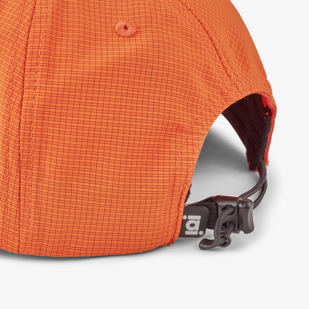 Actiivate - BLAZE Foldable Cap - Orange Tiger