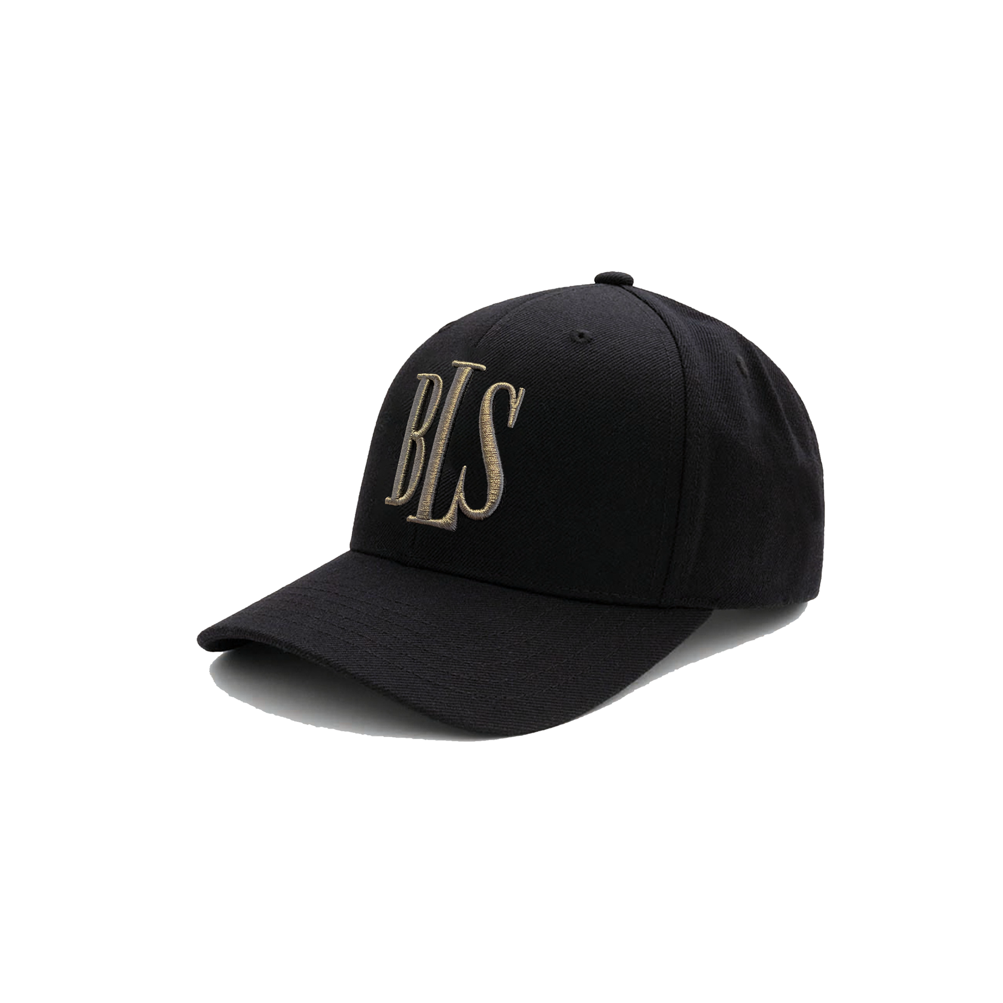 BLS - Classic Baseball Cap - Black/Burnt Olive Online nu