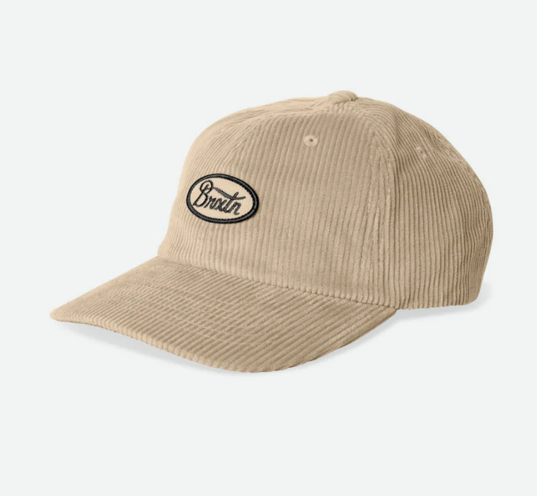 Brixton - Parsons LP Cap - Biscotti