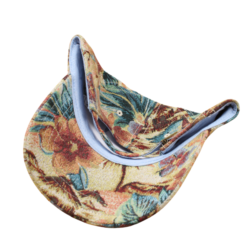 Stetson - Baseball Cap - Jacquard - Multicolor