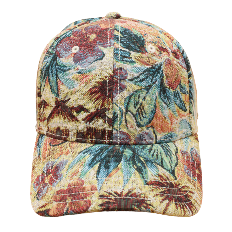 Stetson - Baseball Cap - Jacquard - Multicolor