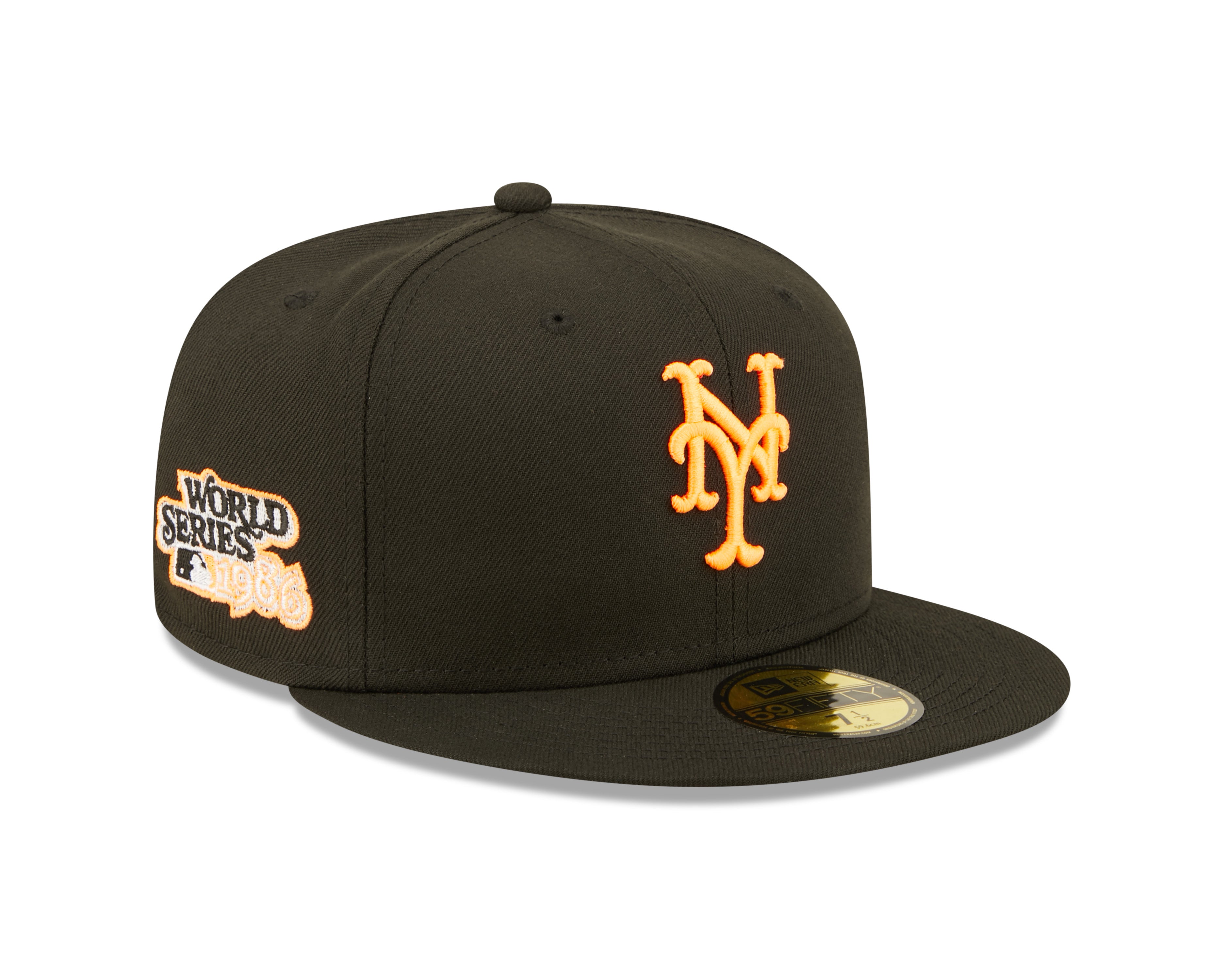 59Fifty Fitted Cap New York Mets SUMMER POP - Black