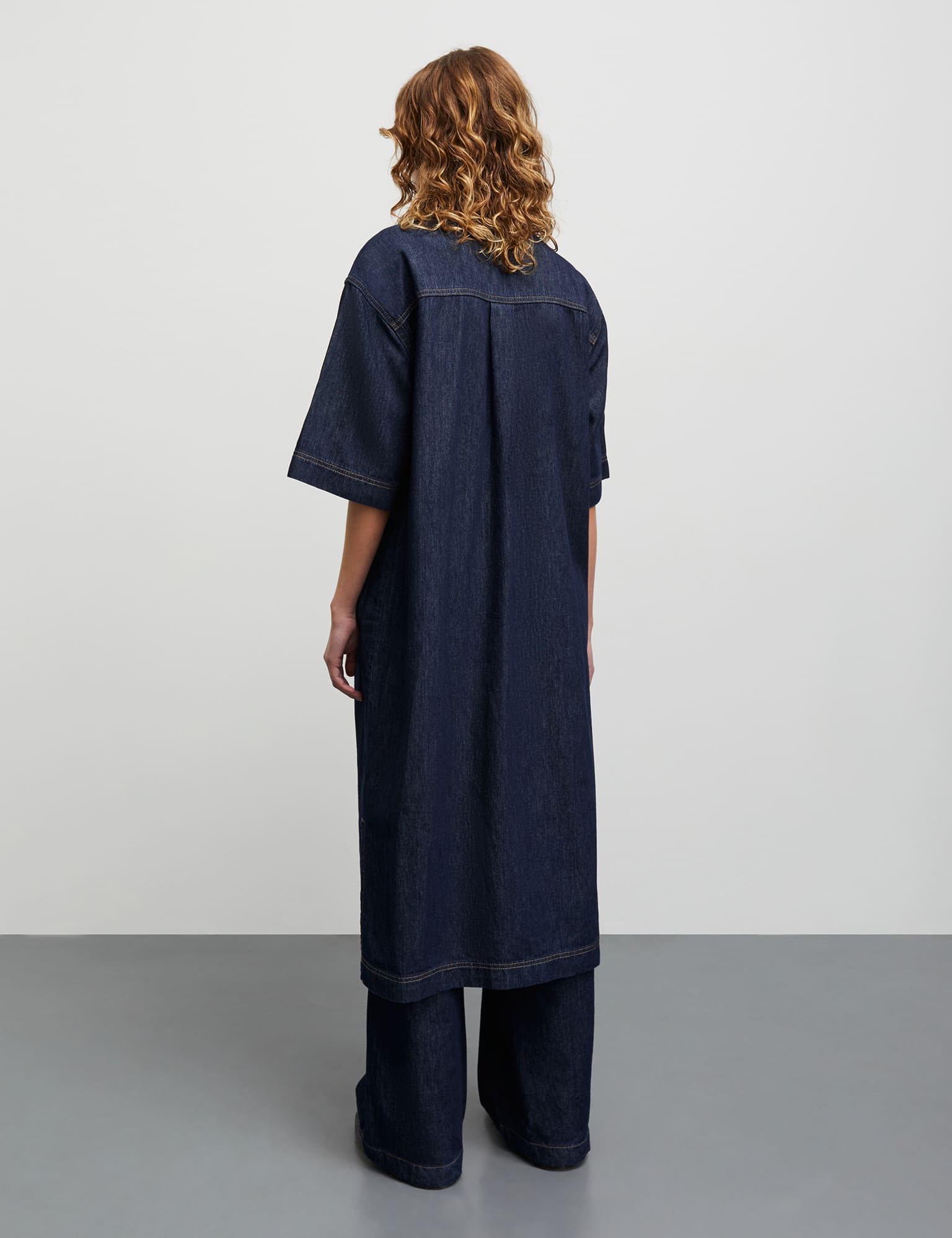 cosy-denim-violet-dress-dark-indigo_3.jpg Cosy Denim Violet Dress, Dark Indigo