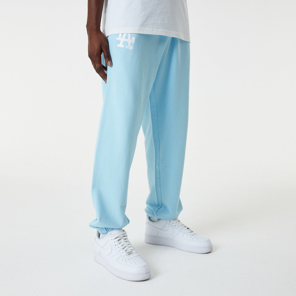 Los Angeles Dodgers League Essential Jogger Pants - Carolina Blue