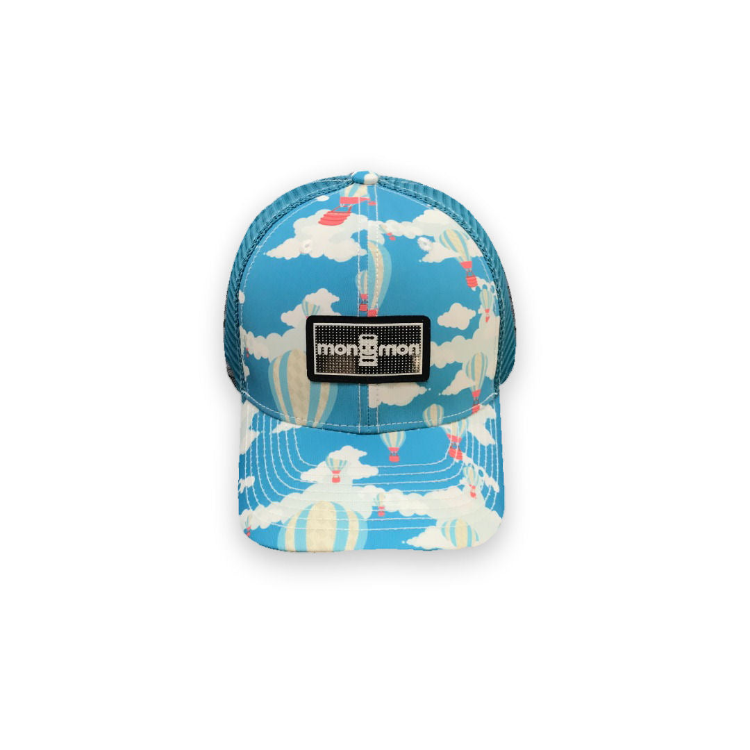Trucker Cap - Airballoon - Multi