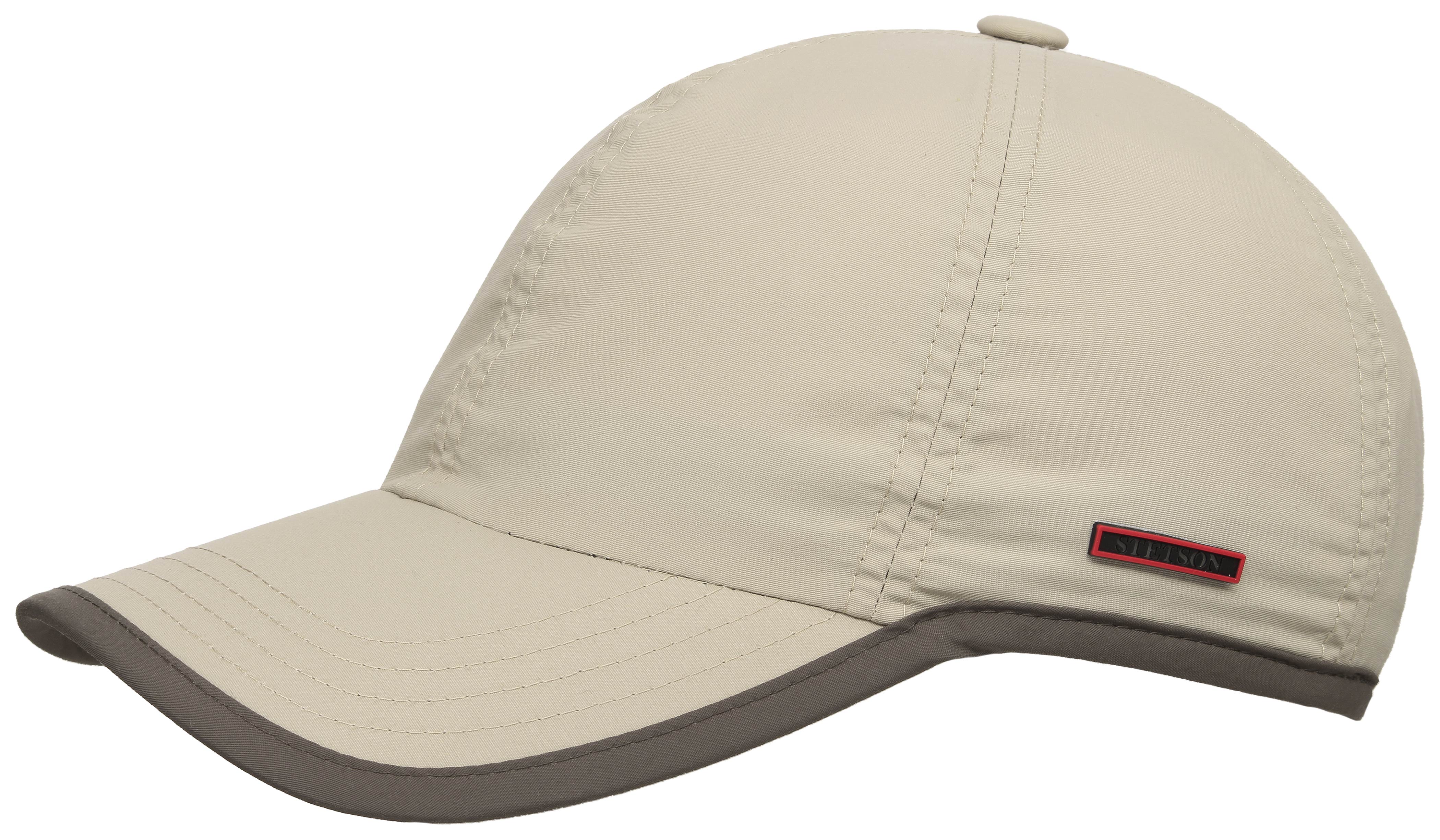 Stetson - Unstructured Baseball Cap - Outdoor - Beige