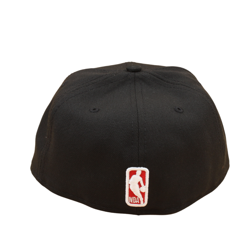 59Fifty Fitted Cap Dual Logo Chicago Bulls - OTC Mode