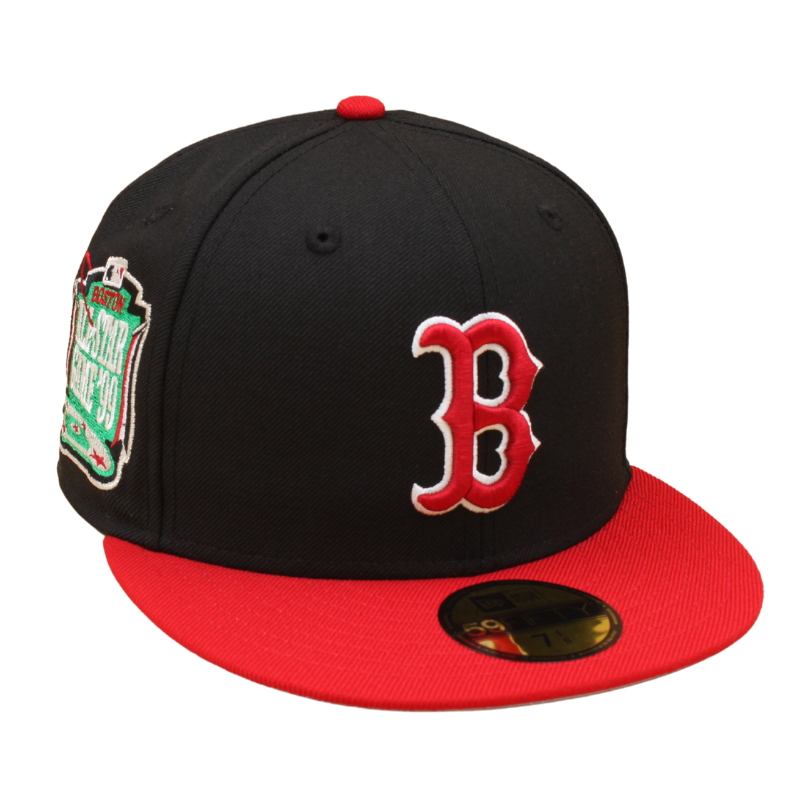 Boston Red Sox Cooperstown 59Fifty Fitted All Star Game 1999 - Black/Red