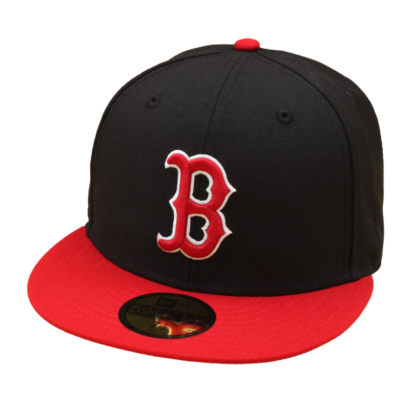 Boston Red Sox Cooperstown 59Fifty Fitted All Star Game 1999 - Black/Red