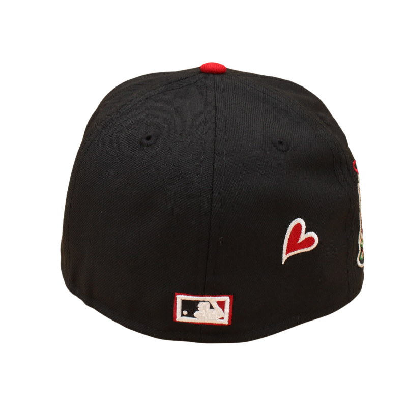 Boston Red Sox Cooperstown 59Fifty Fitted All Star Game 1999 - Black/Red