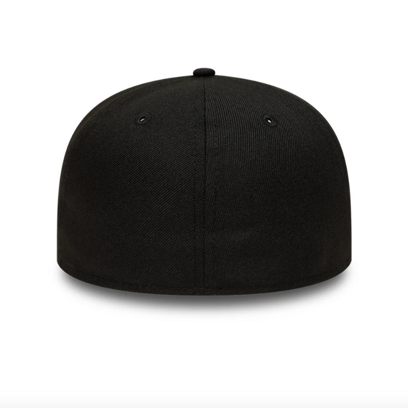 Boston Red Sox Repreve Black 59FIFTY Fitted Cap