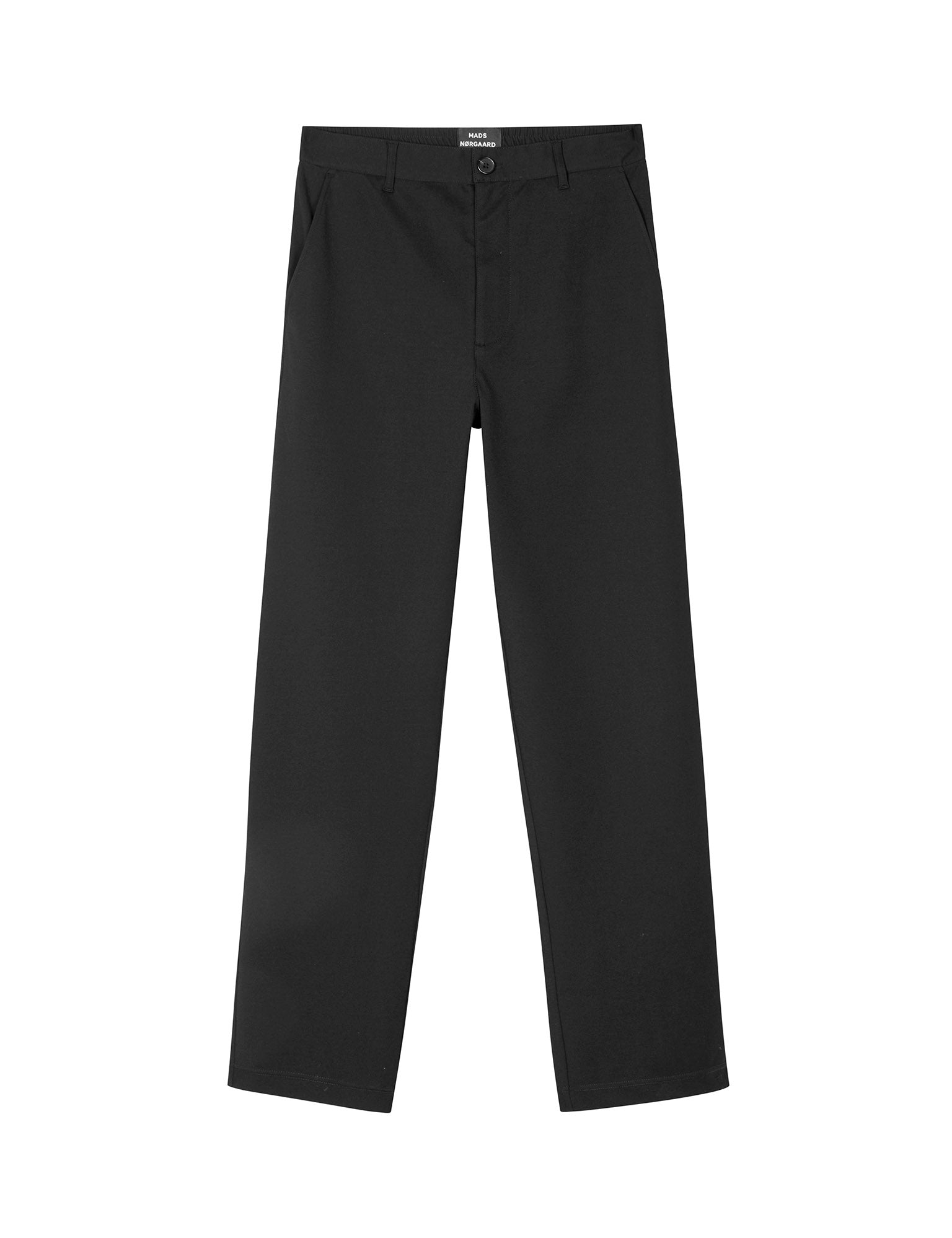 Metropolis Morten Pants, Black på udsalg