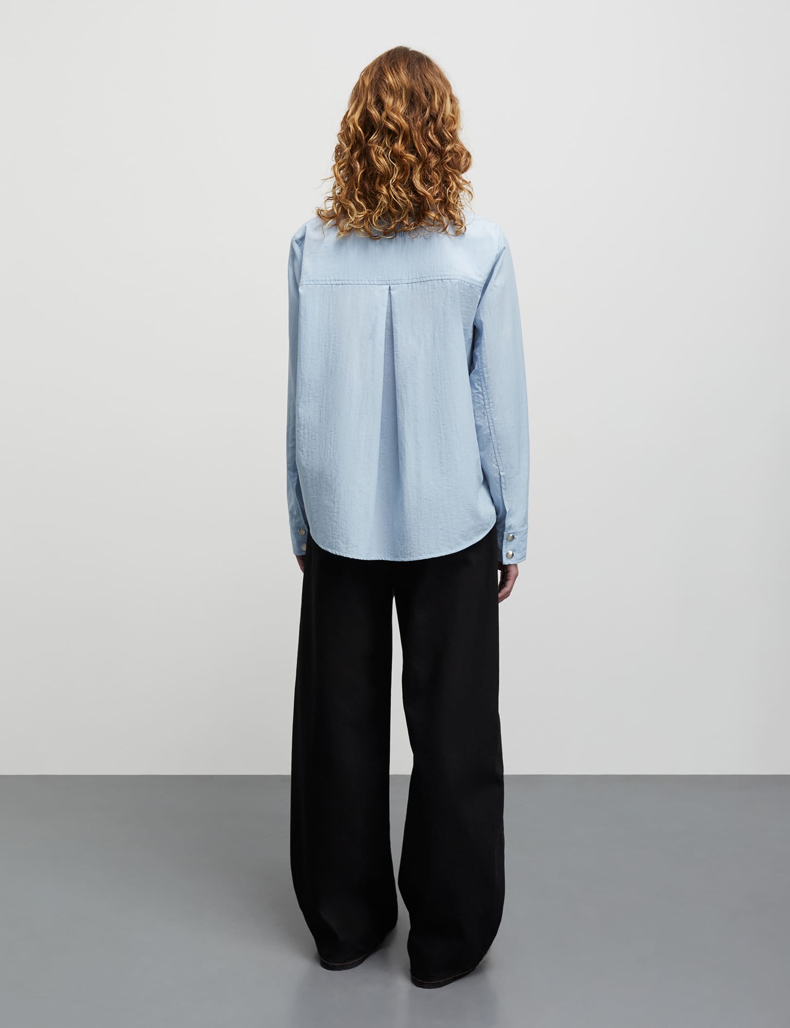 naylon-flana-shirt-cashmere-blue_3.jpg Naylon Flana Shirt, Cashmere Blue