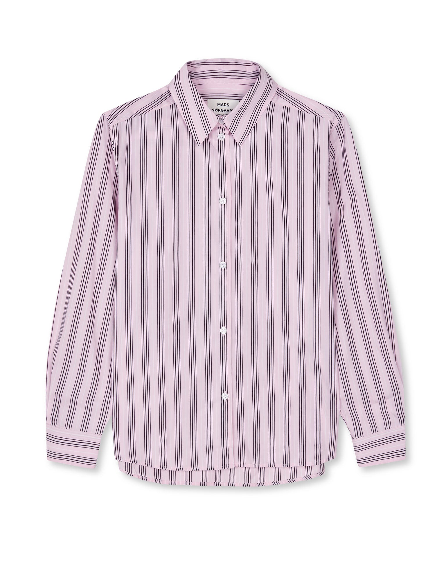 poplinda-crane-shirt-pinstripe-parfait-pink_1.jpg Poplinda Crane Shirt, Pinstripe/Parfait Pink
