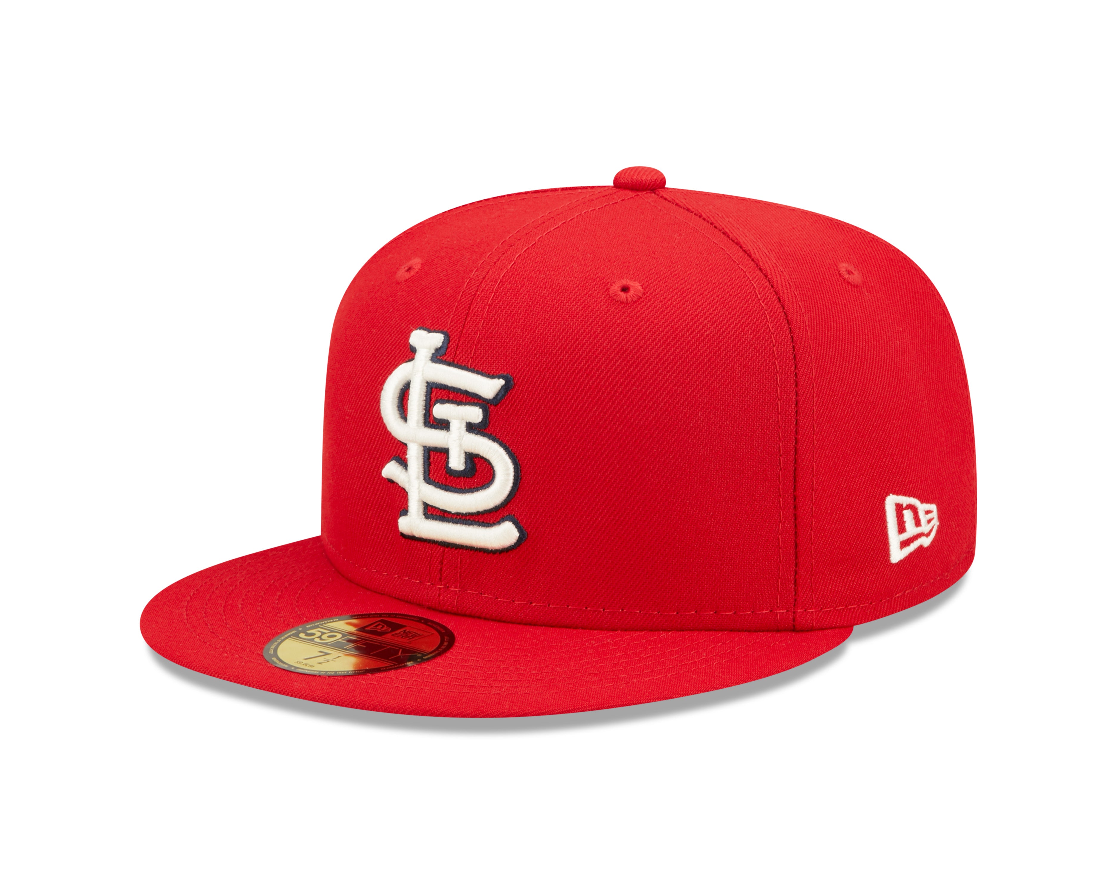 St. Louis Cardinals POP SWEAT 59Fifty Fitted Cap - OTC