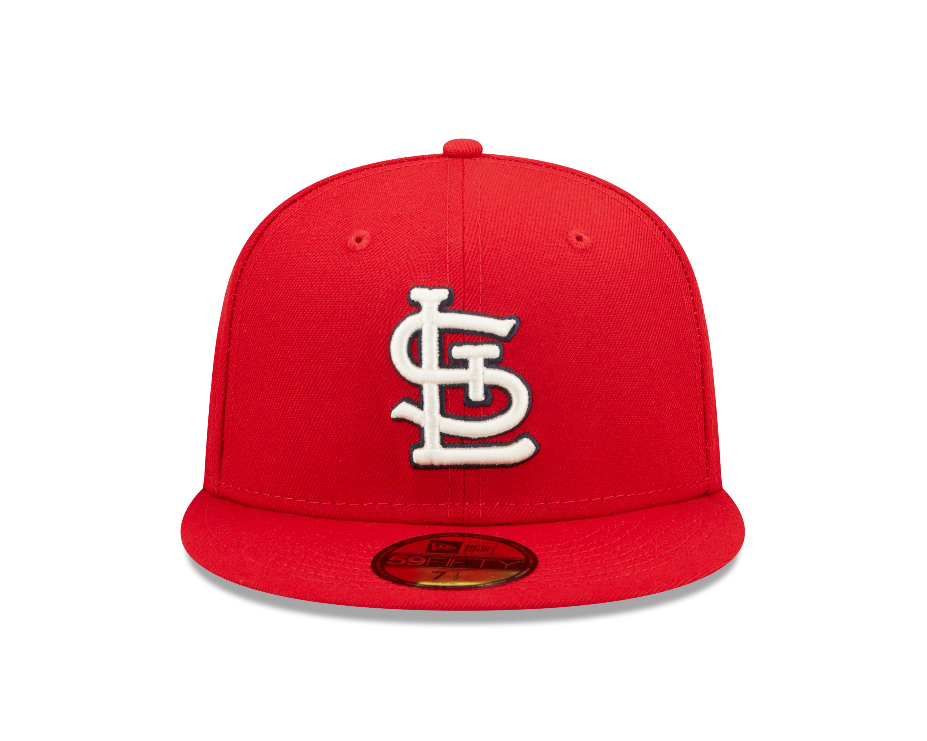 St. Louis Cardinals POP SWEAT 59Fifty Fitted Cap - OTC