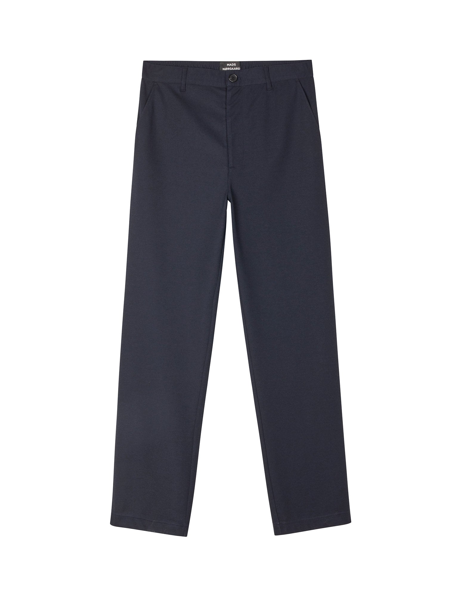 Metropolis Morten Pants, Navy Udsalg