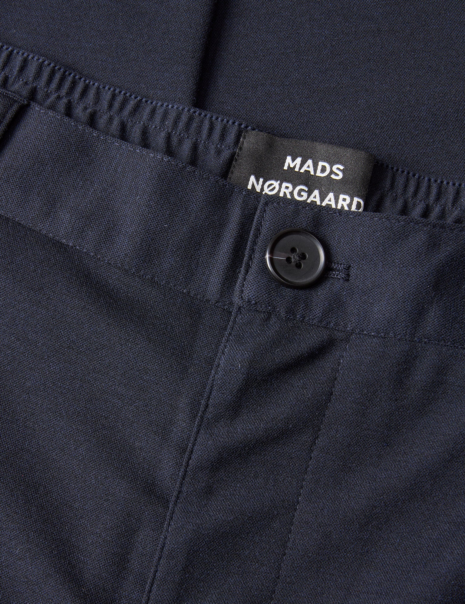 Metropolis Morten Pants, Navy Udsalg