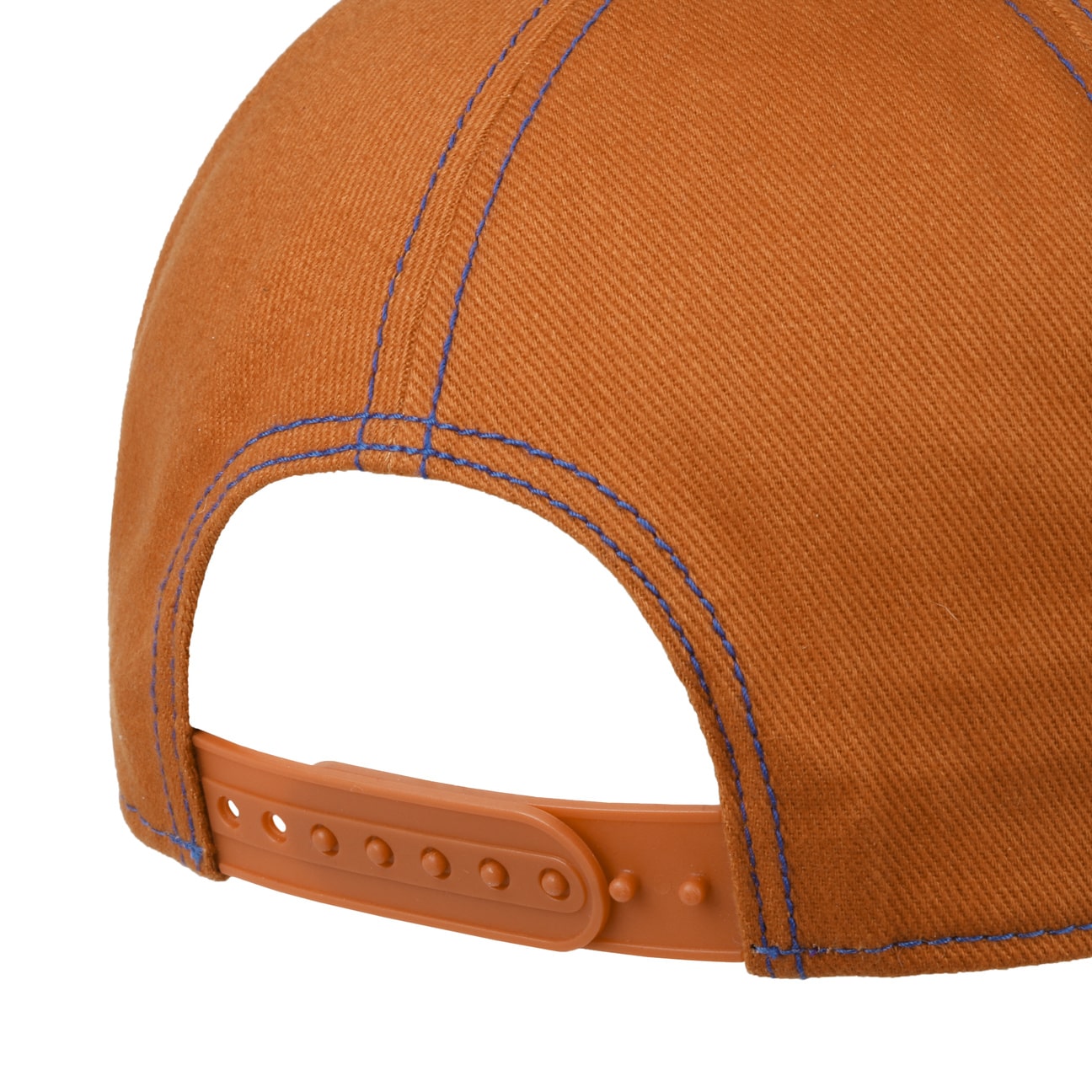 Stetson - Trucker Cap - Ski - Purple/Blue/Orange