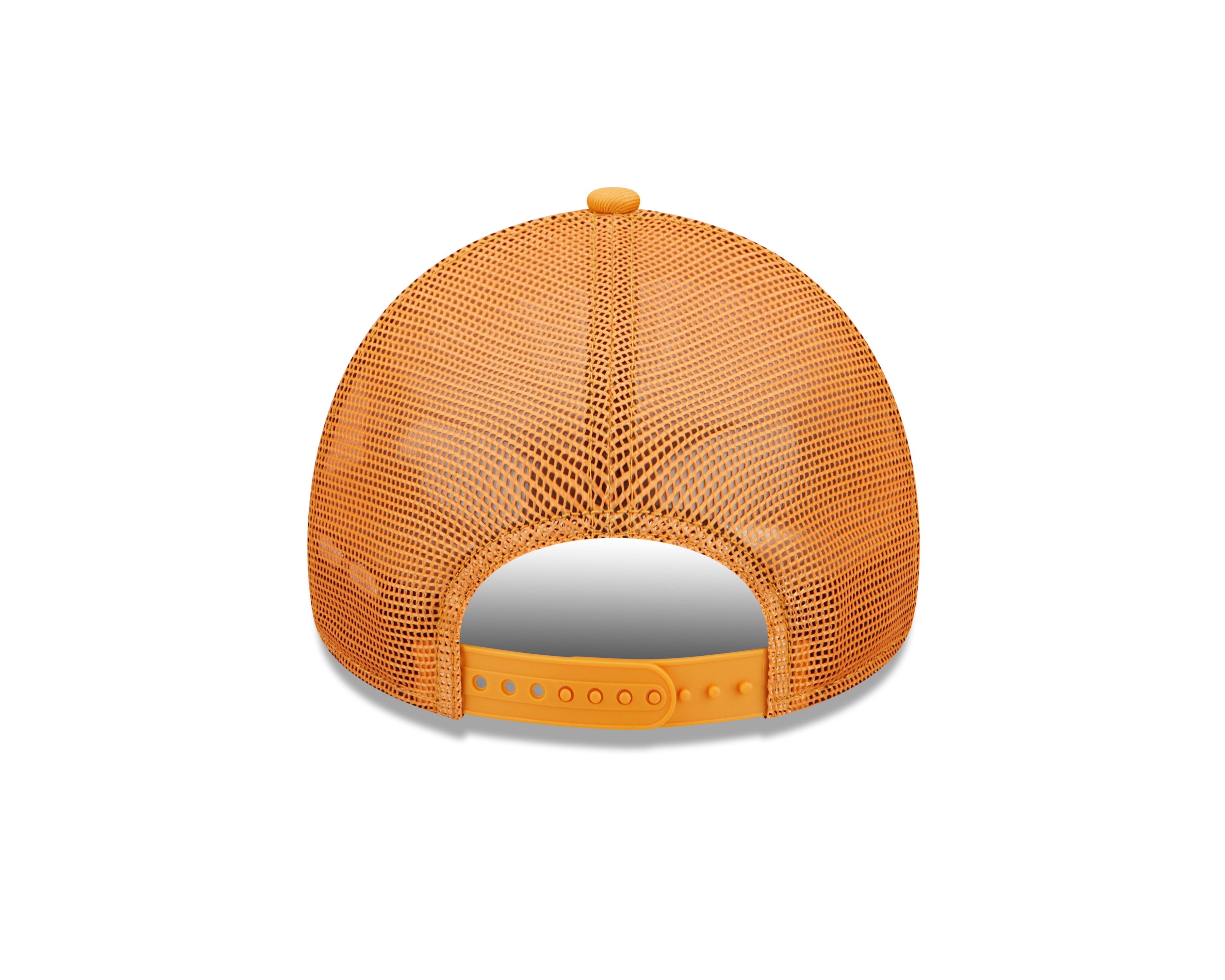 Tonal Mesh Trucker Cap New York Yankees - Orange