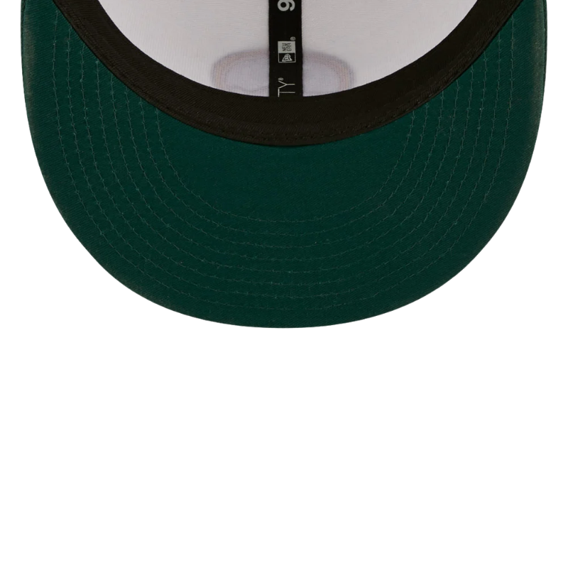 Colorado Rockies 59Fifty Fitted Cap City Connection - Dark Green/White