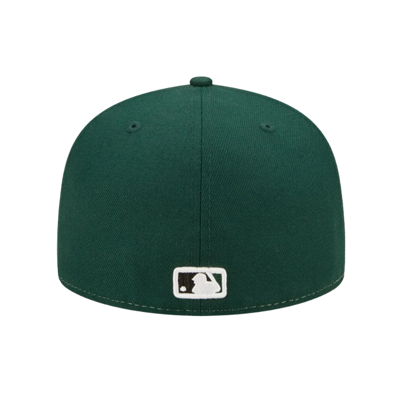 Colorado Rockies 59Fifty Fitted Cap City Connection - Dark Green/White