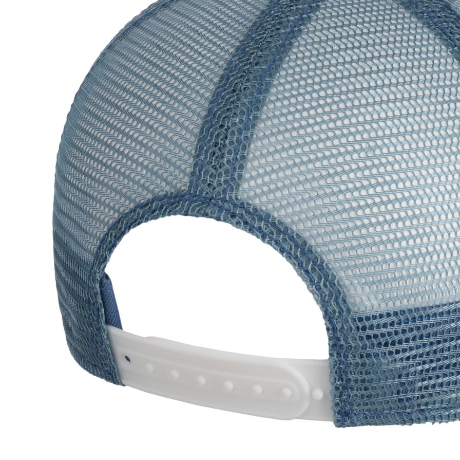 Stetson - Heritage Vintage Trucker Cap - Sky Blue