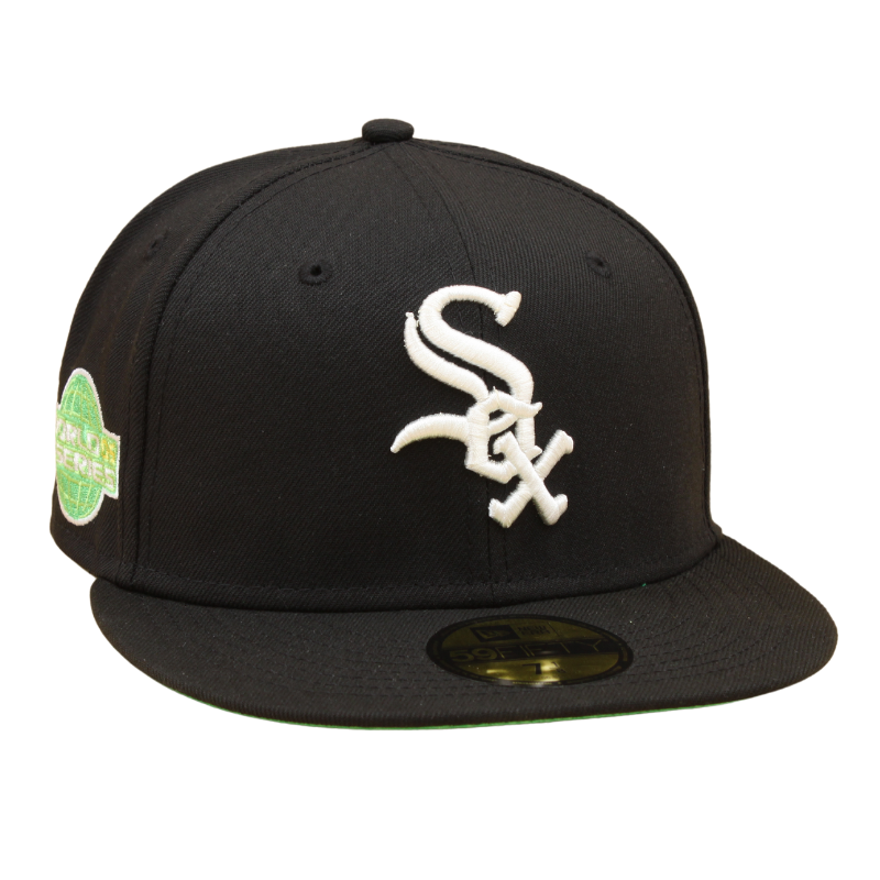 59Fifty Fitted Cap Chicago White Sox CITRUS POP - Black