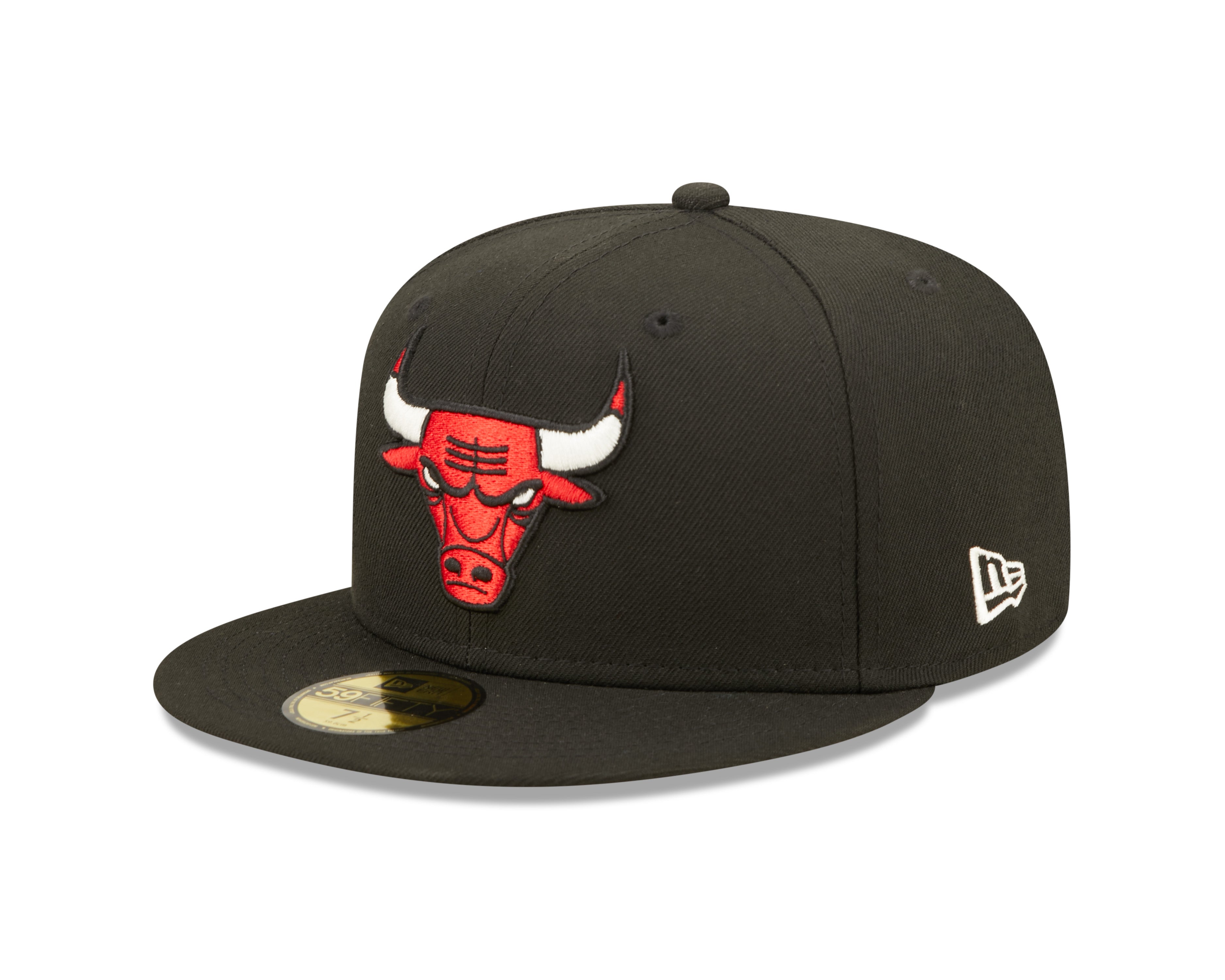Chicago Bulls POP SWEAT 59Fifty Fitted Cap - OTC