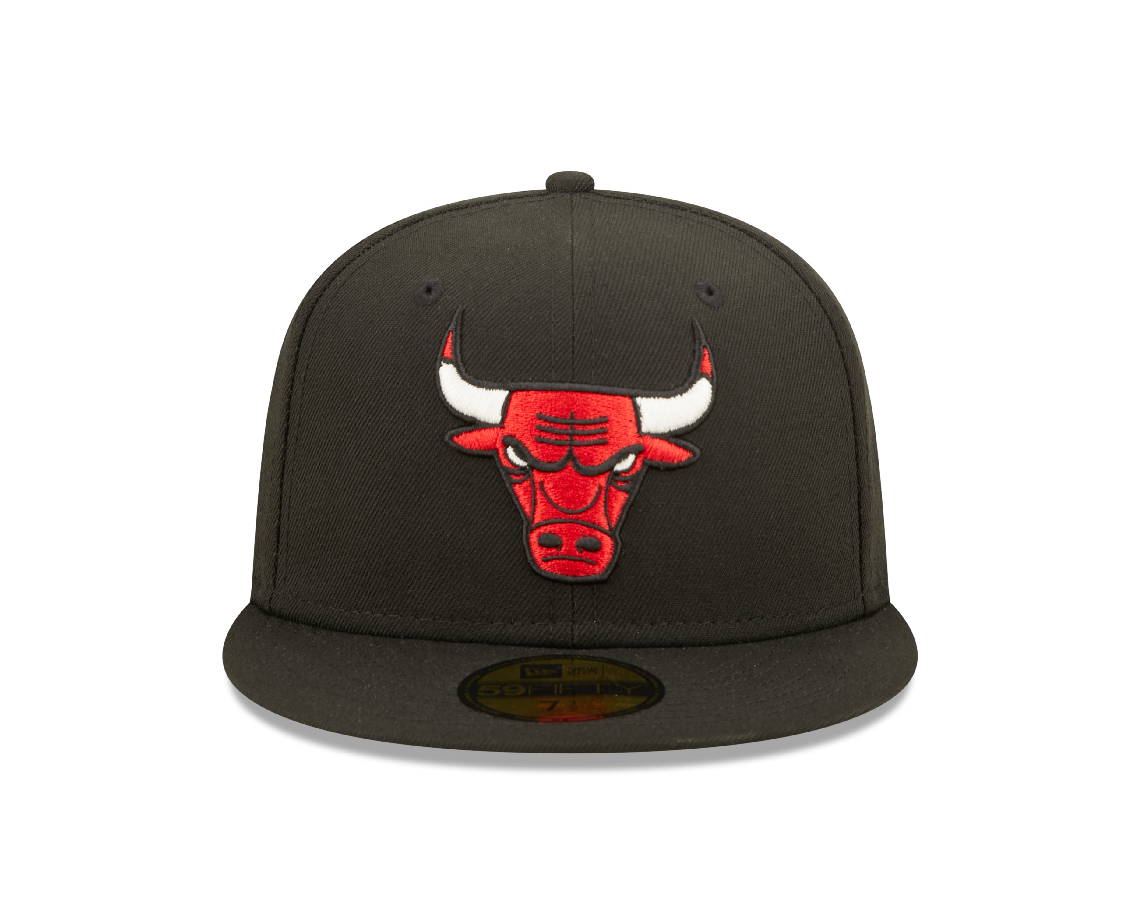 Chicago Bulls POP SWEAT 59Fifty Fitted Cap - OTC