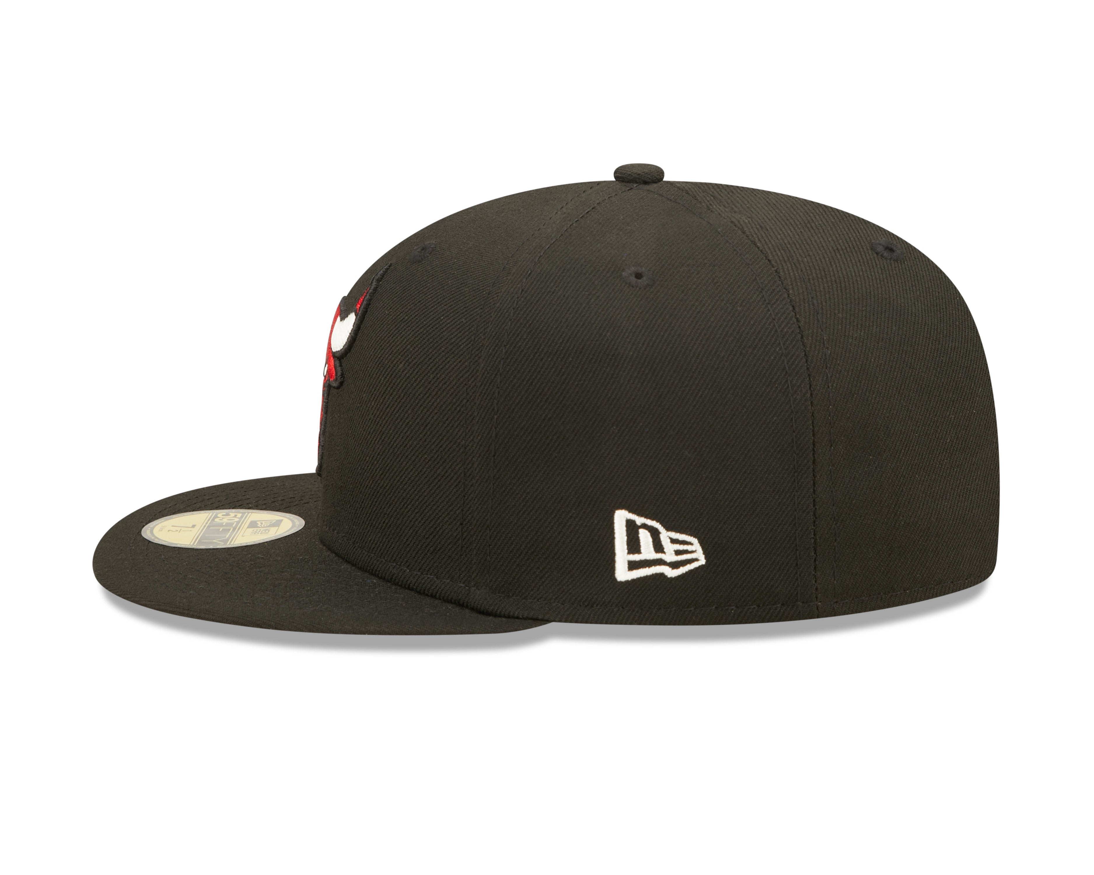 Chicago Bulls POP SWEAT 59Fifty Fitted Cap - OTC