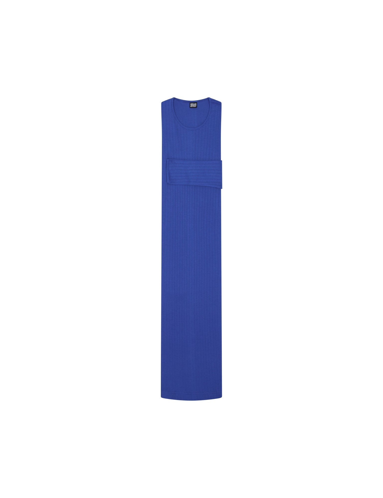 NPS John Dress Solid Colour, Klein