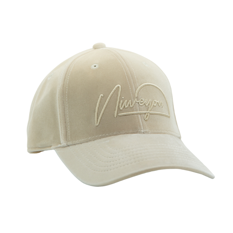 Clay Baseball Cap - Off White