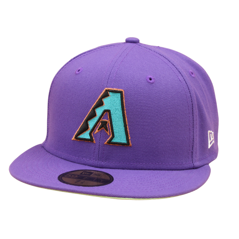 59Fifty Fitted Cap Arizona Diamondbacks CITRUS POP - VPR